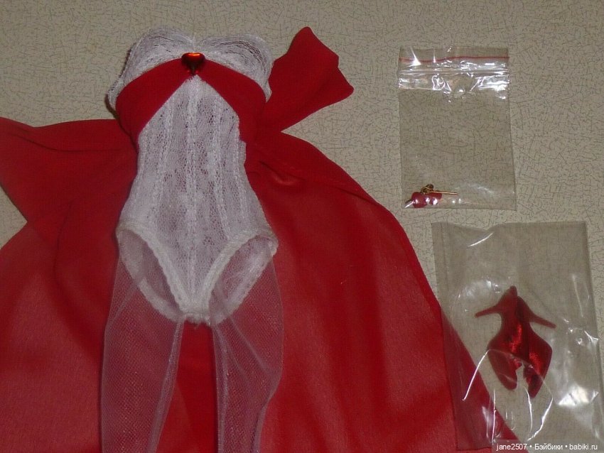 Tonner Doll Basic Sweetheart Shauna – Tyler & friends - полный аутфит новый (фото 6)