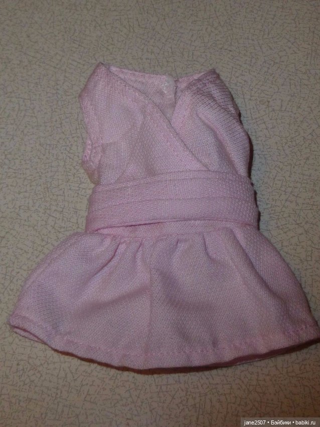 Tonner doll – Tyler Boutique - блузка розовая новая