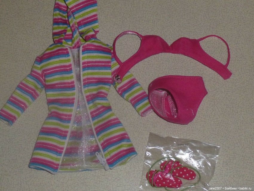 Tonner Doll Vacation on Location – Tyler & friends - полный аутфит новый