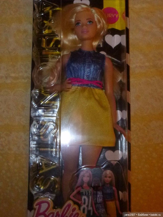 Barbie Fashionistas # 22 NRFB (фото 3)