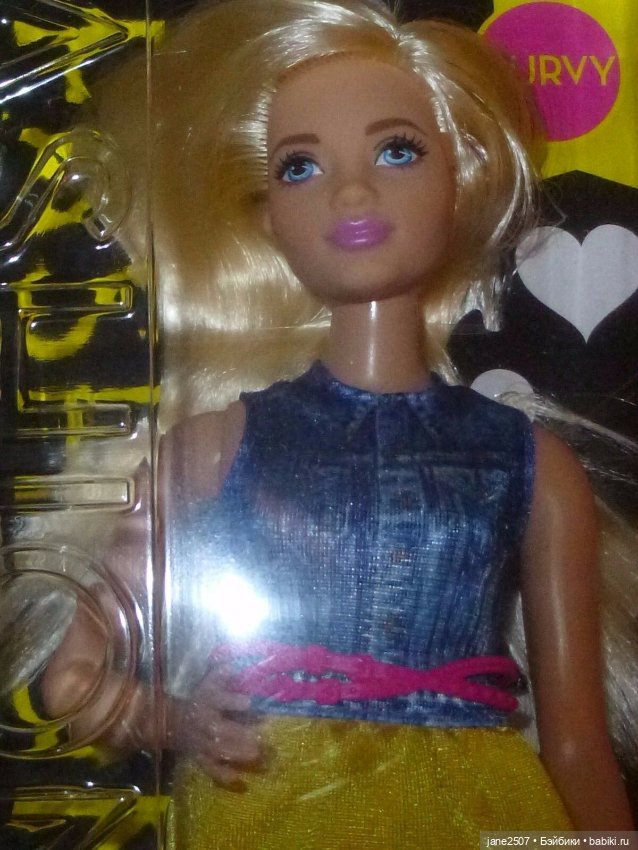 Barbie Fashionistas # 22 NRFB (фото 2)