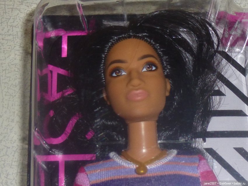 Barbie Fashionistas # 147 NRFB (фото 3)