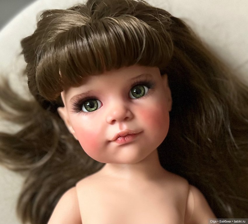 ООАК Ханна Готц — ООАК (кастом куклы)