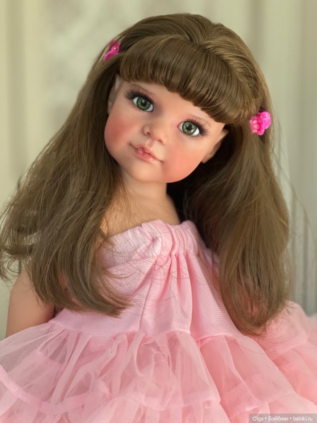 ООАК Ханна Готц — ООАК (кастом куклы) (фото 6)