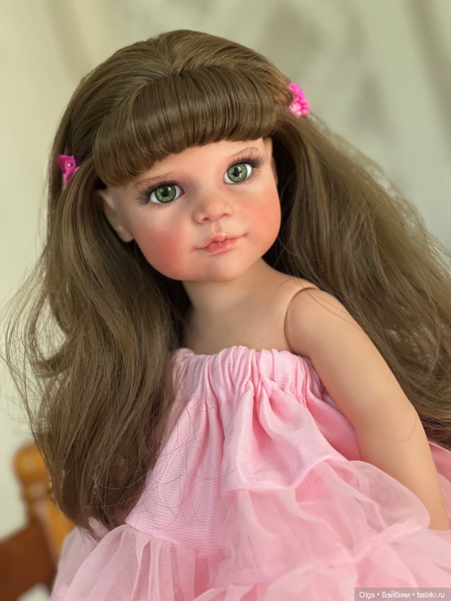 ООАК Ханна Готц — ООАК (кастом куклы) (фото 4)