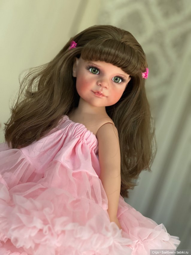 ООАК Ханна Готц — ООАК (кастом куклы) (фото 2)