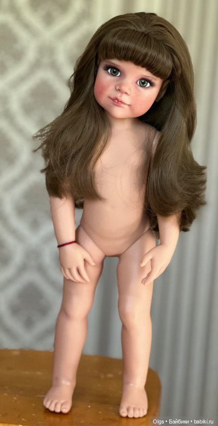 ООАК Ханна Готц — ООАК (кастом куклы) (фото 10)