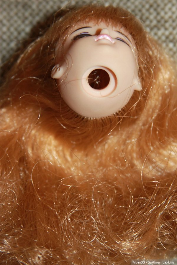 Голова New Jenny компании Такара (фото 3)