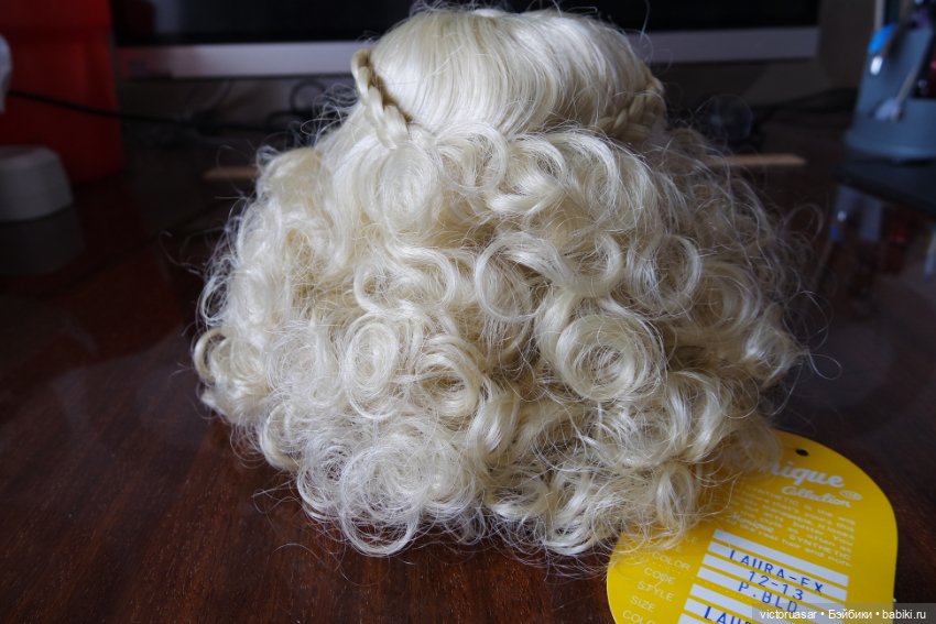 Парик Monigue colleetion LAURA-EX