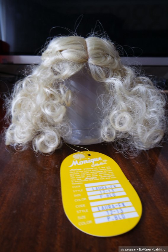 Парик Monigue colleetion LAURA-EX (фото 7)