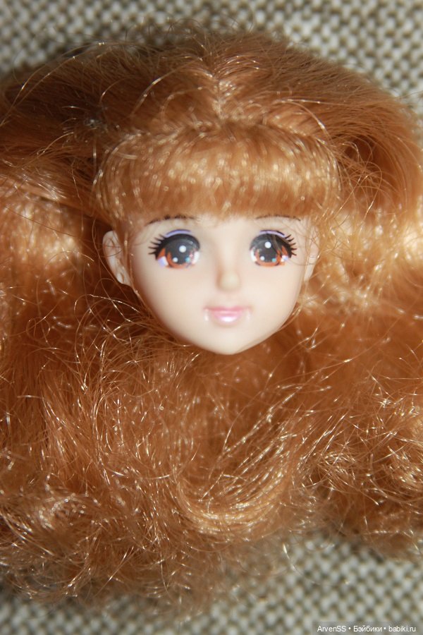 Голова New Jenny компании Такара (фото 2)