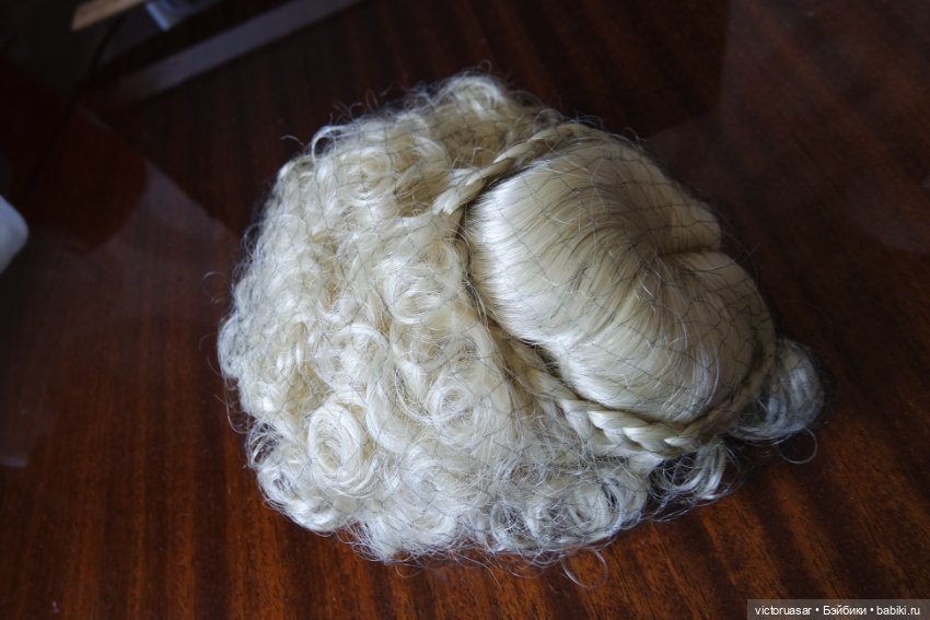 Парик Monigue colleetion LAURA-EX (фото 6)