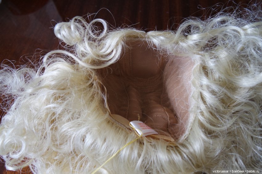 Парик Monigue colleetion LAURA-EX (фото 2)