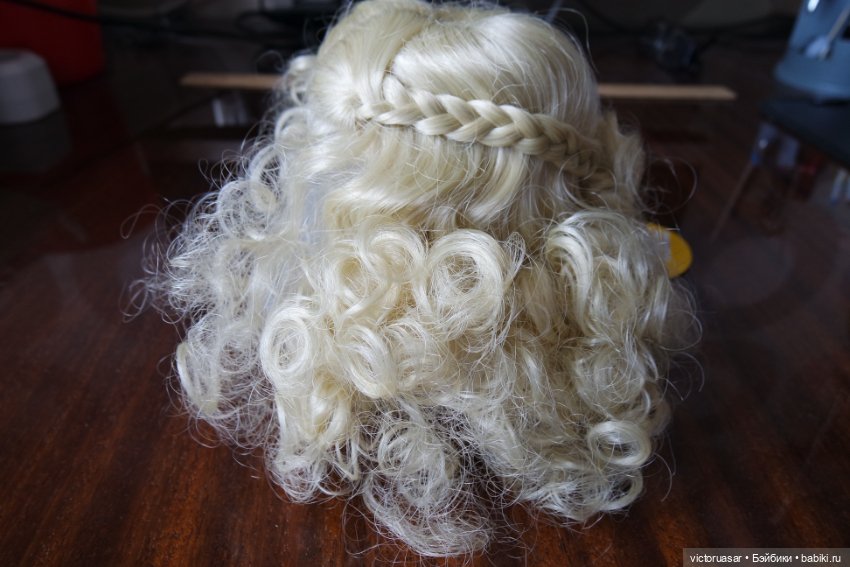 Парик Monigue colleetion LAURA-EX (фото 5)