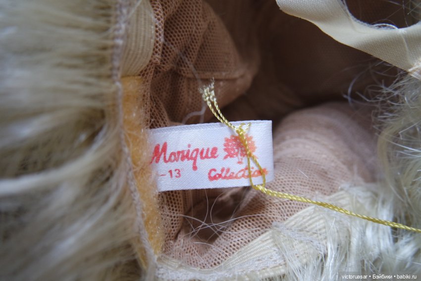 Парик Monigue colleetion LAURA-EX (фото 4)