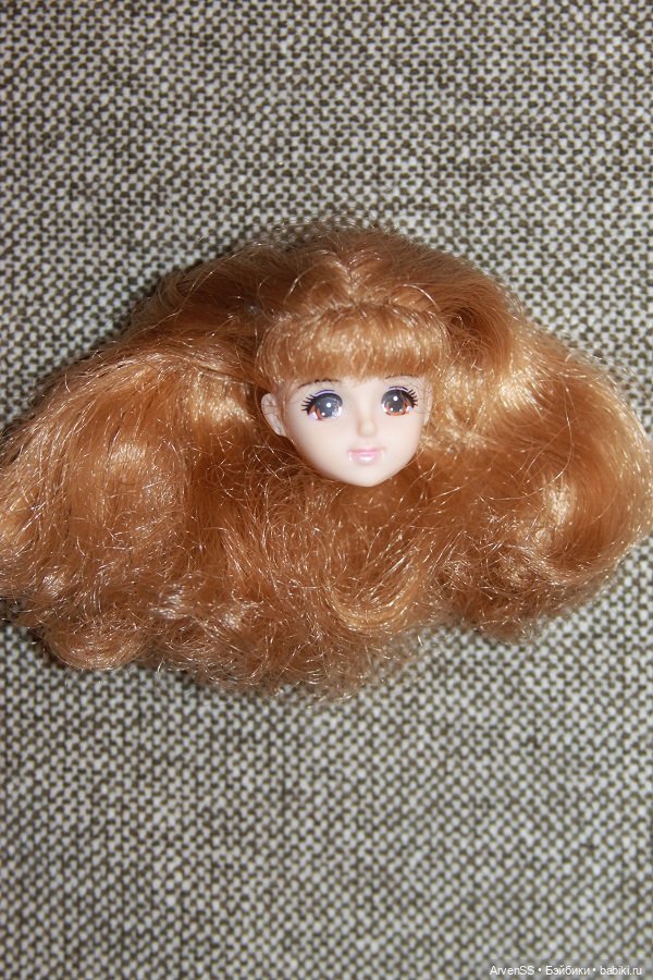 Голова New Jenny компании Такара