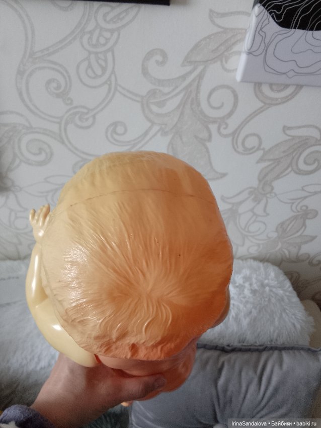 Кукла СССР целлулоид — Винтажные куклы и игрушки детства (фото 10)