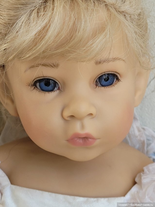 Nicola от Elisabeth Lindner. Милый рождественский ангел. 1999год. Очень маленький лимит (фото 3)