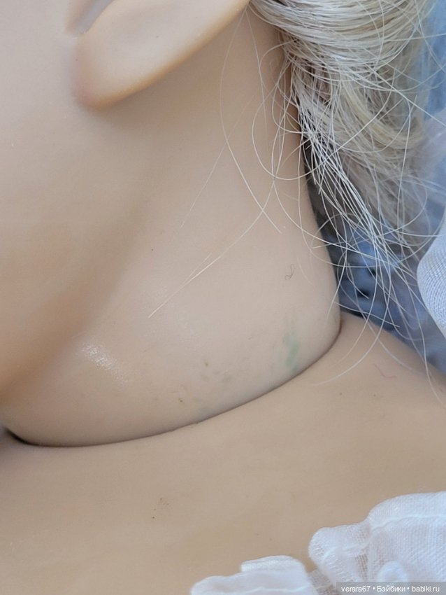 Nicola от Elisabeth Lindner. Милый рождественский ангел. 1999год. Очень маленький лимит (фото 4)