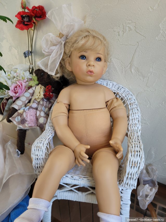 Nicola от Elisabeth Lindner. Милый рождественский ангел. 1999год. Очень маленький лимит