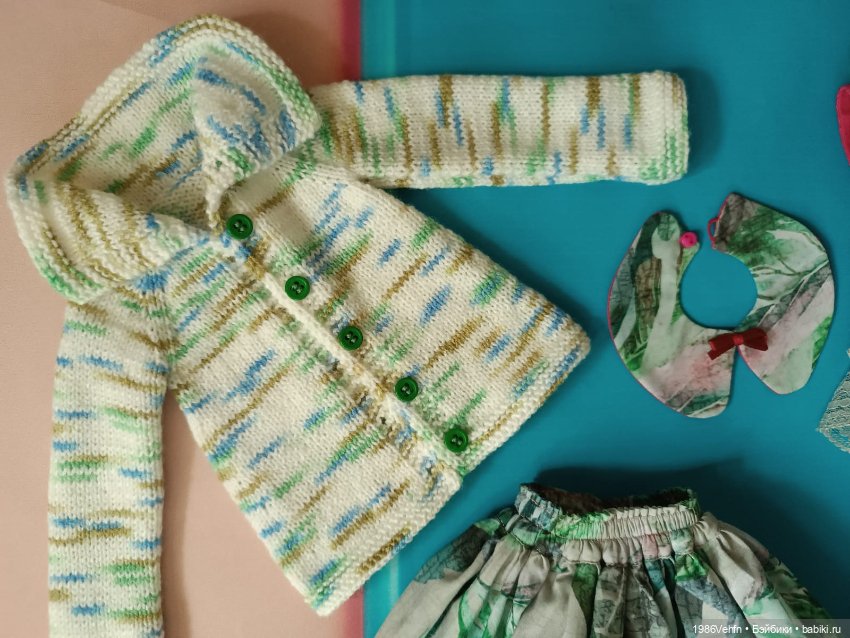 Одежда для СД и МСД от Kaye Wiggs, подойдёт и др. куколкам 45-55 см