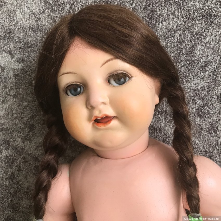 Большая 70см плакса и флиртушка (фото 4)