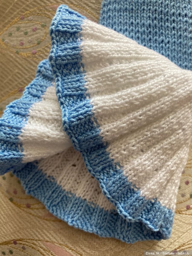 Комплект для куколки — Одежда для BJD (фото 6)