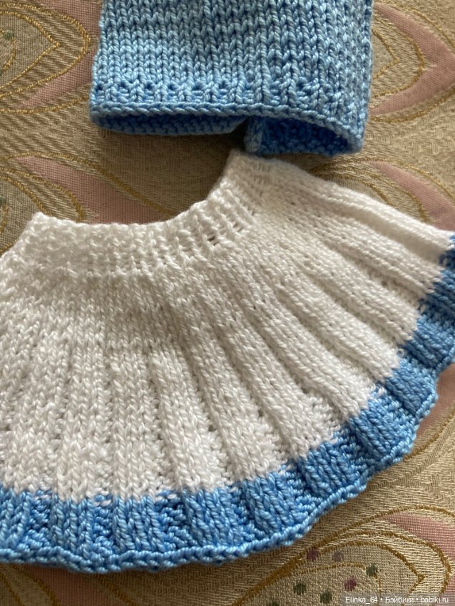 Комплект для куколки — Одежда для BJD (фото 3)