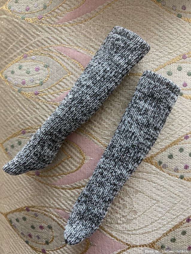 Комплект для куколки — Одежда для BJD (фото 4)