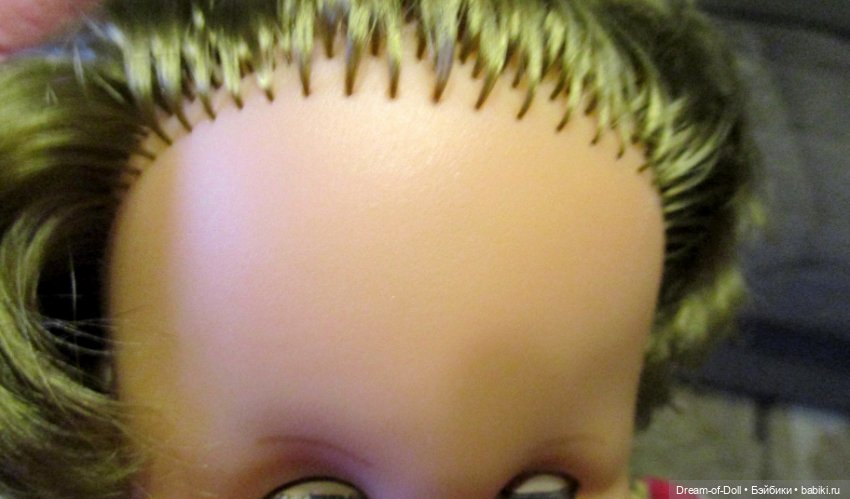 Немецкая кукла Штеффи — Винтажные куклы и игрушки детства (фото 4)