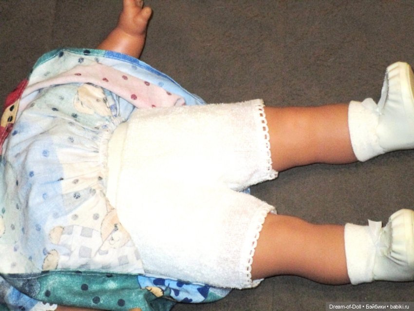 Немецкая кукла Штеффи — Винтажные куклы и игрушки детства (фото 6)