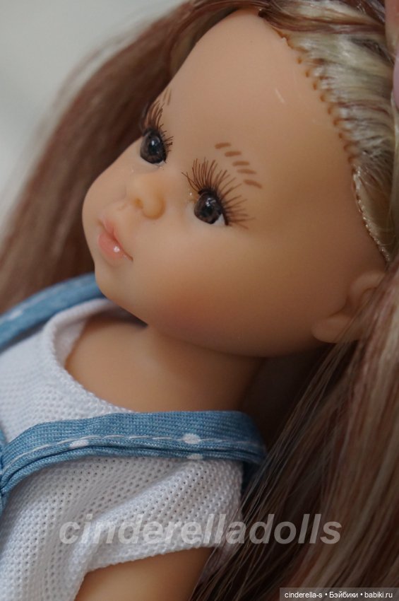 Кукла Ноэлия#7 Paola Reina (фото 9)