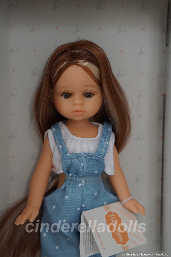 Кукла Ноэлия#7 Paola Reina (фото 2)