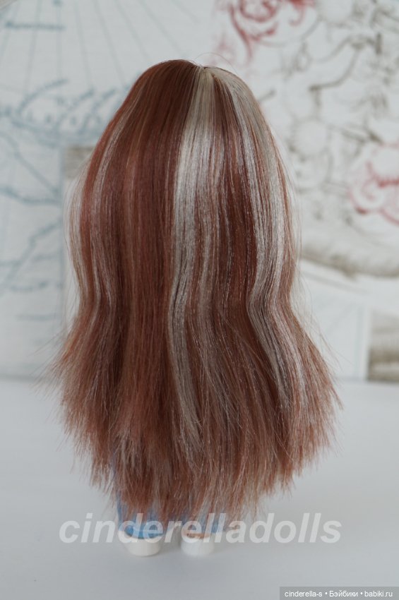 Кукла Ноэлия#7 Paola Reina (фото 6)