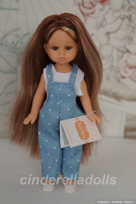 Кукла Ноэлия#7 Paola Reina (фото 4)