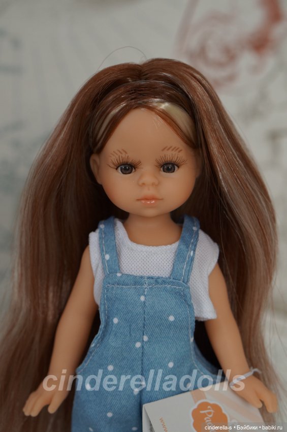 Кукла Ноэлия#7 Paola Reina (фото 5)