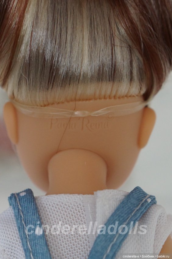 Кукла Ноэлия#7 Paola Reina (фото 7)