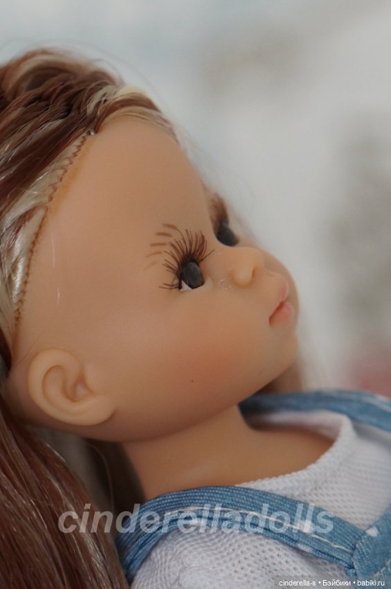 Кукла Ноэлия#7 Paola Reina (фото 8)
