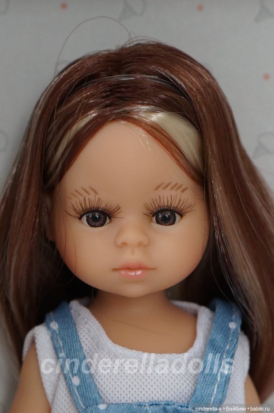 Кукла Ноэлия#7 Paola Reina (фото 3)