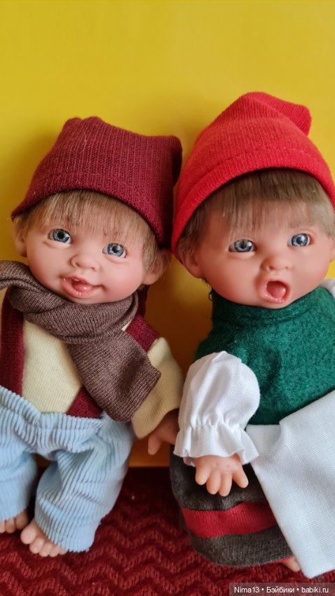 Lamagik гномы Джестито — Игровые куклы