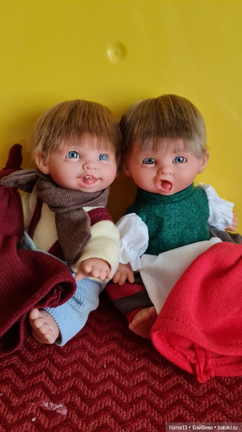 Lamagik гномы Джестито — Игровые куклы (фото 2)