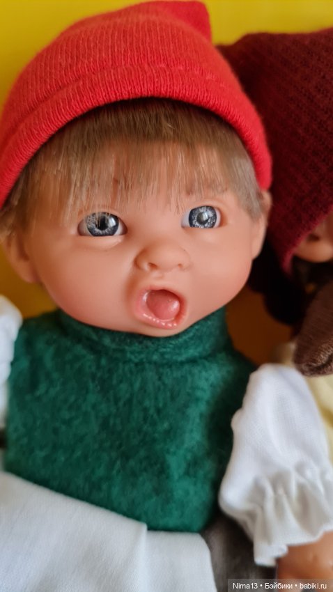 Lamagik гномы Джестито — Игровые куклы (фото 7)