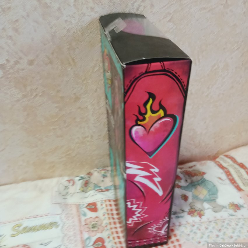 Кори Круз (Cori Cruize) Дикие сердца Mattel Wild Hearts Crew (фото 4)