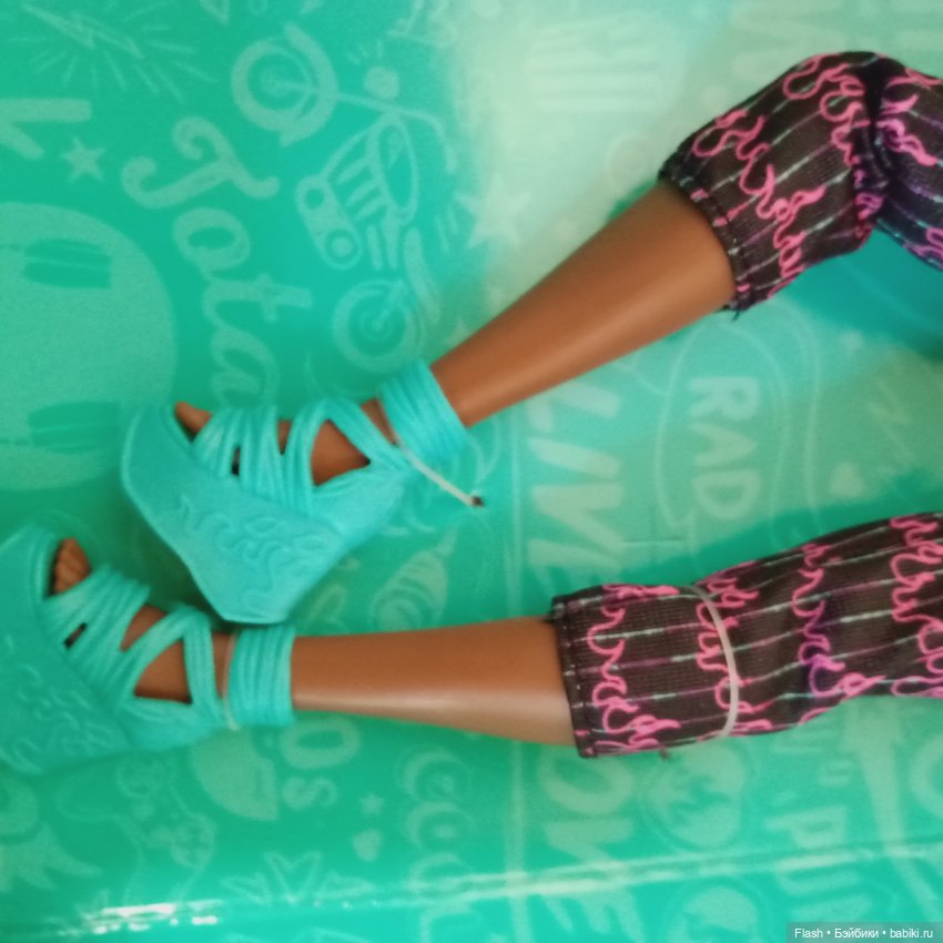 Кори Круз (Cori Cruize) Дикие сердца Mattel Wild Hearts Crew