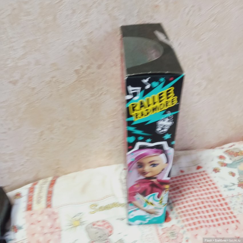 Рэлли Рэдмо (Rallee Radmore) Дикие сердца Mattel Wild Hearts Crew то (фото 7)