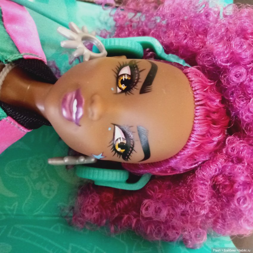 Кори Круз (Cori Cruize) Дикие сердца Mattel Wild Hearts Crew (фото 9)