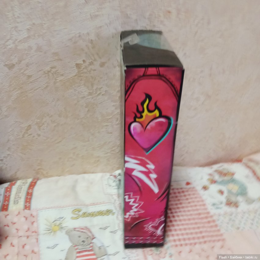 Чарли Лэйк (Charlie Lake) Дикие сердца Mattel Wild Hearts Crew (фото 9)