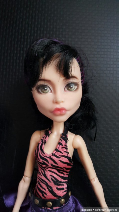 ООАК Директриса Monster High от Анны Шрем