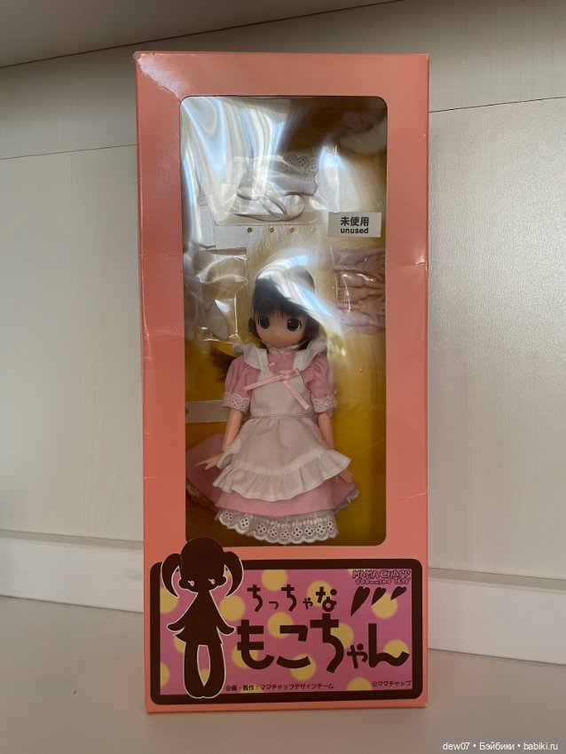 Девочка Mamachapp — Шарнирные куклы (не BJD) (фото 6)