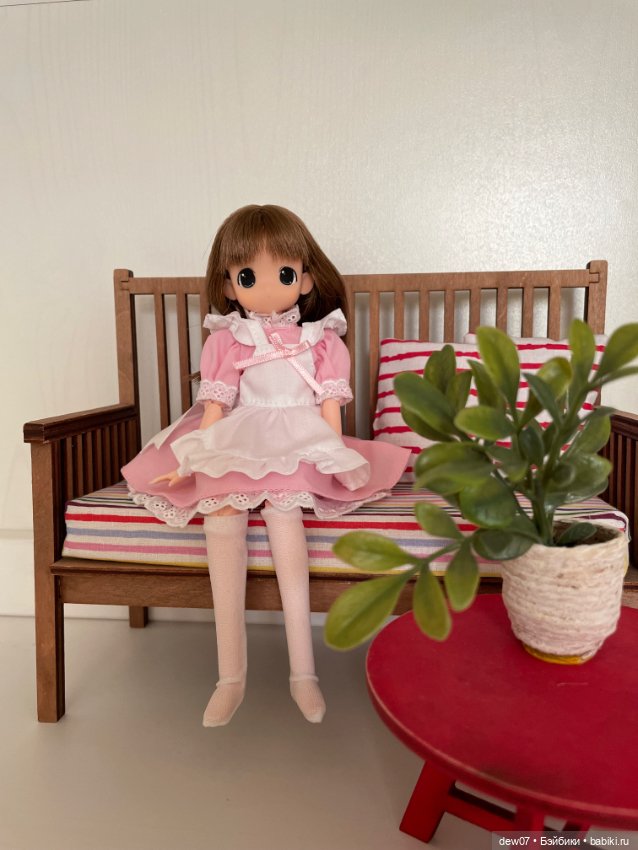 Девочка Mamachapp — Шарнирные куклы (не BJD) (фото 2)